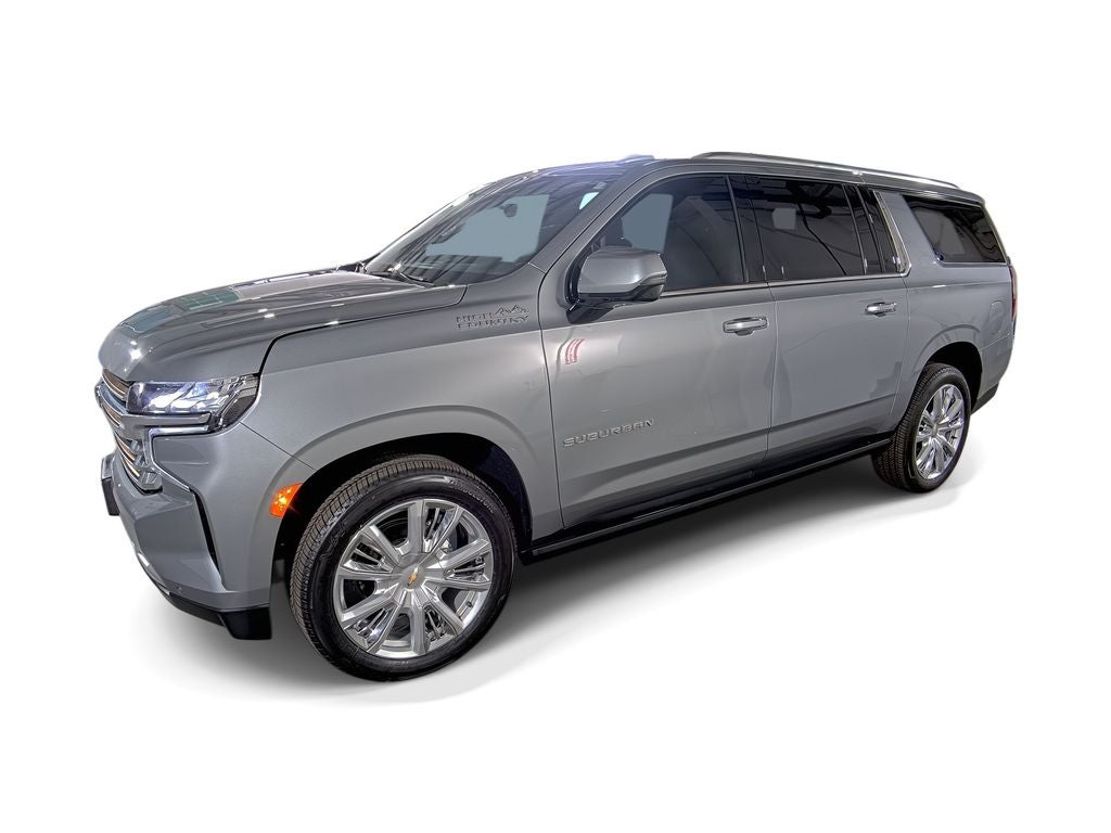 2023 Chevrolet Suburban High Country