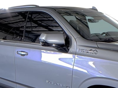 2023 Chevrolet Suburban High Country