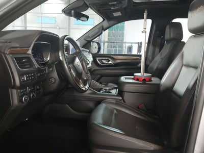 2023 Chevrolet Suburban High Country