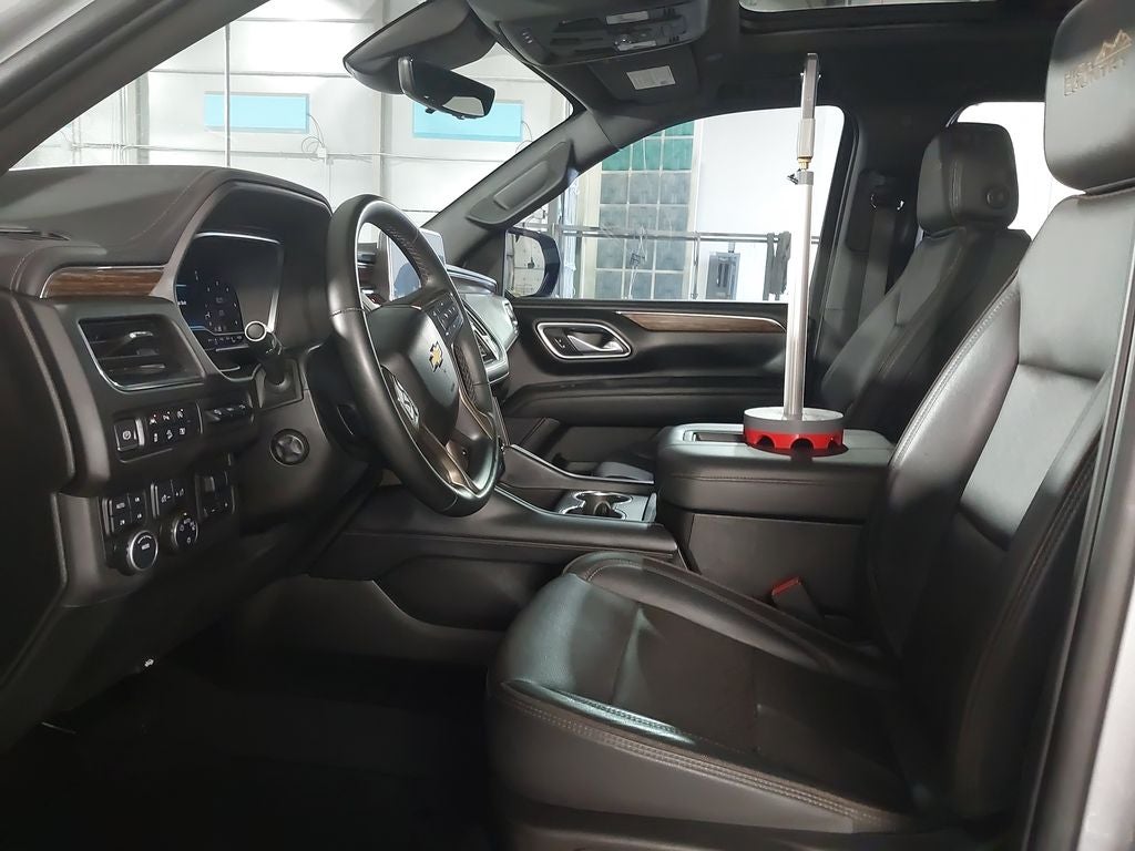 2023 Chevrolet Suburban High Country