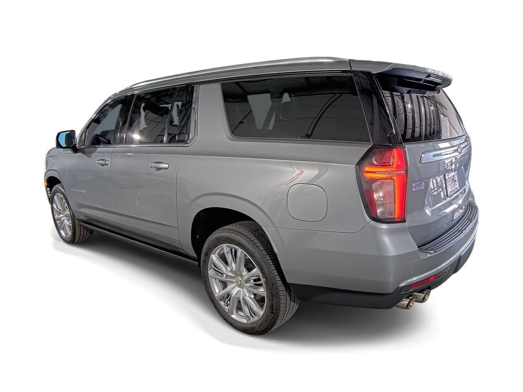 2023 Chevrolet Suburban High Country