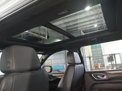 2023 Chevrolet Suburban High Country