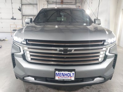 2023 Chevrolet Suburban High Country