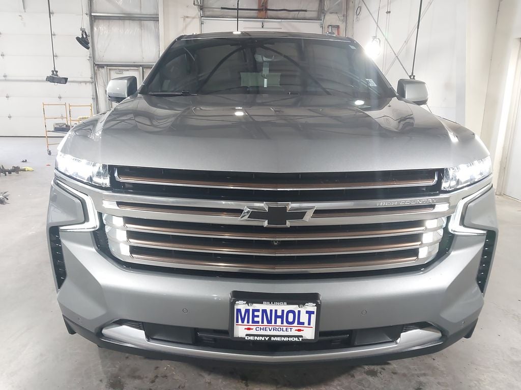 2023 Chevrolet Suburban High Country