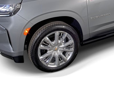 2023 Chevrolet Suburban High Country