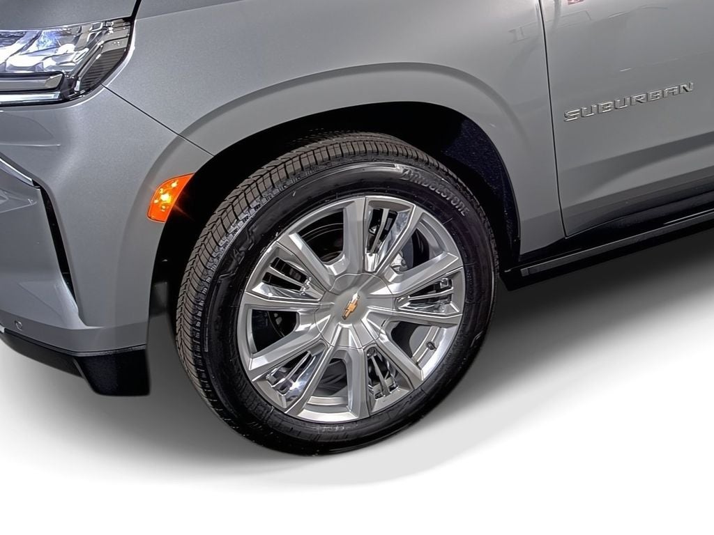 2023 Chevrolet Suburban High Country