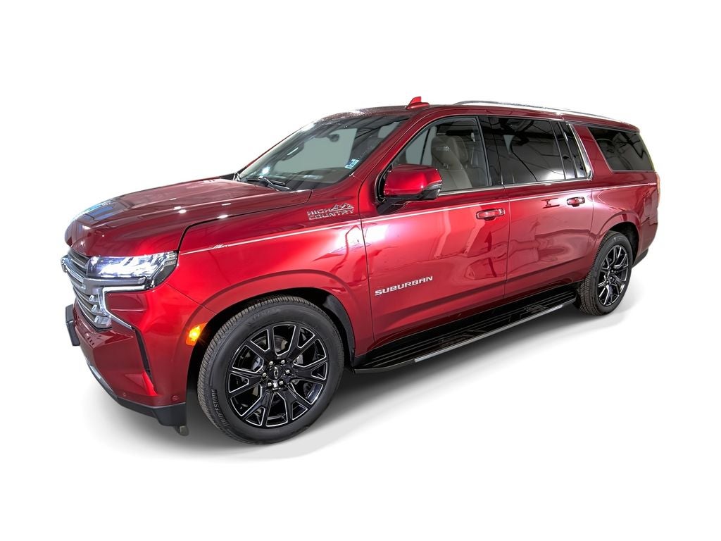 2024 Chevrolet Suburban High Country