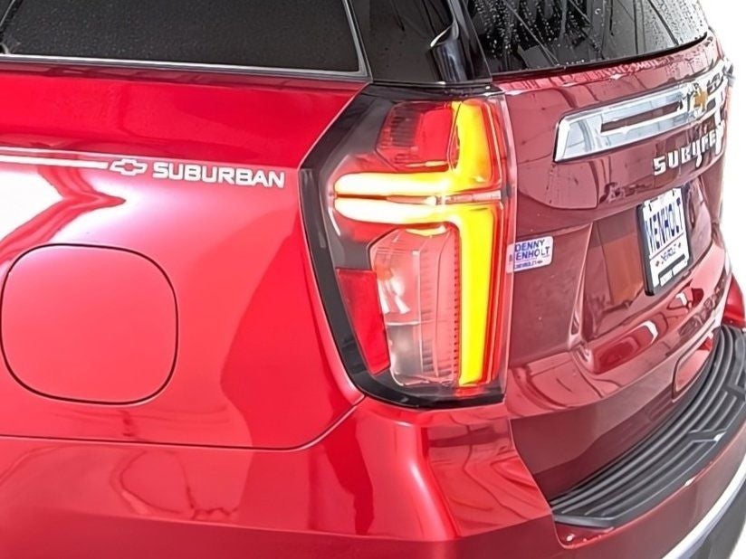 2024 Chevrolet Suburban High Country