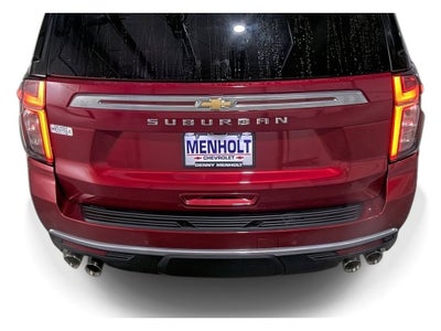 2024 Chevrolet Suburban High Country