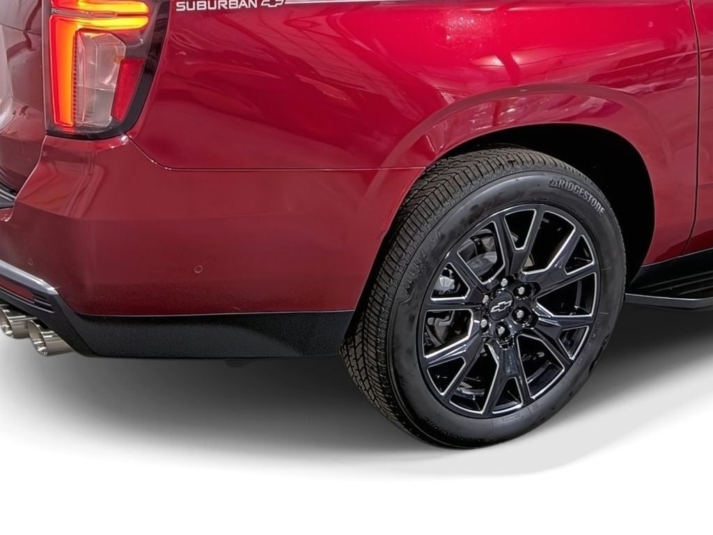 2024 Chevrolet Suburban High Country