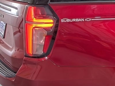 2024 Chevrolet Suburban High Country