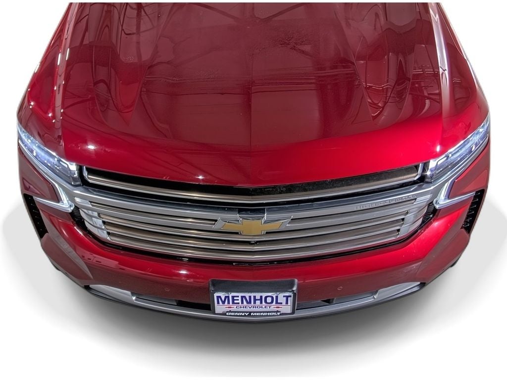 2024 Chevrolet Suburban High Country