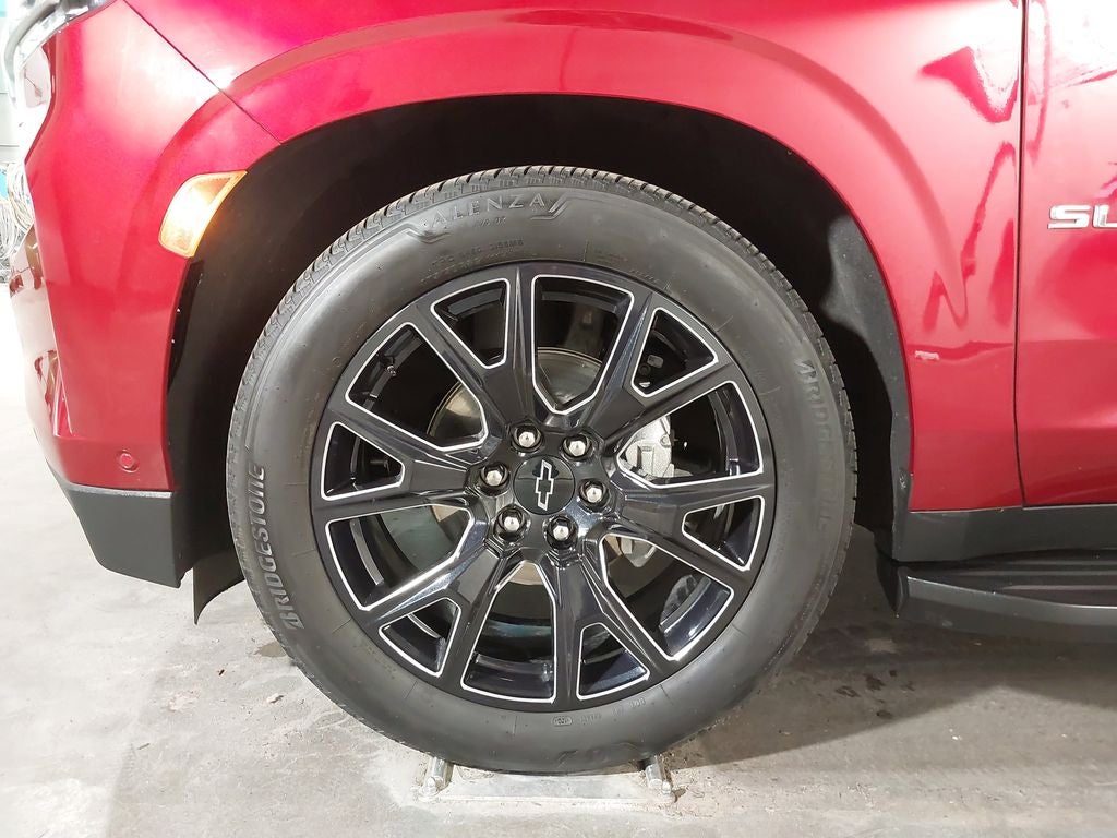 2024 Chevrolet Suburban High Country