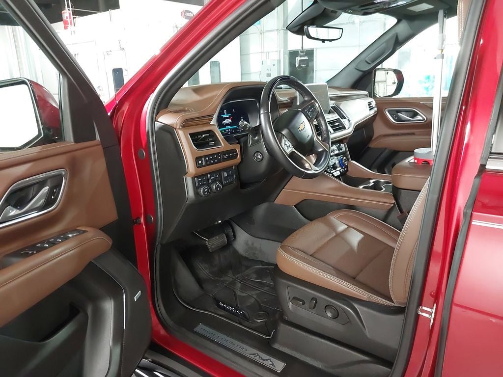 2024 Chevrolet Suburban High Country