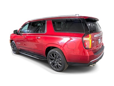 2024 Chevrolet Suburban High Country