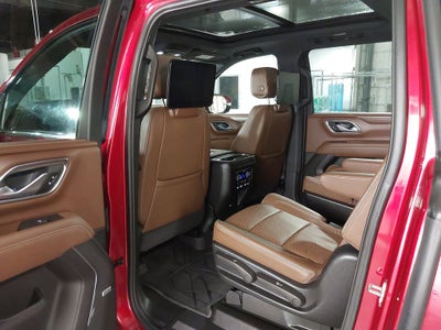 2024 Chevrolet Suburban High Country