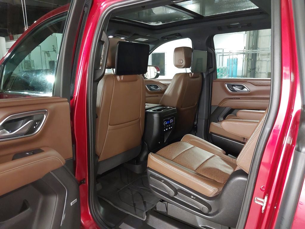 2024 Chevrolet Suburban High Country