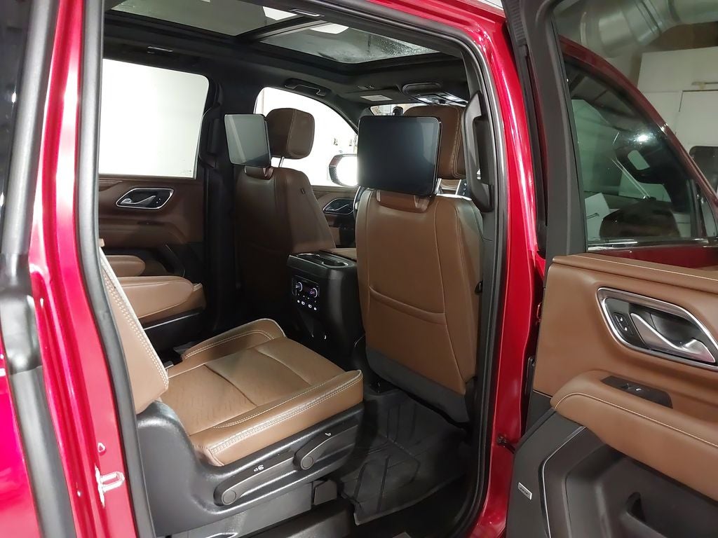 2024 Chevrolet Suburban High Country