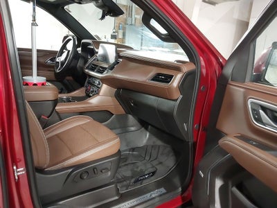 2024 Chevrolet Suburban High Country