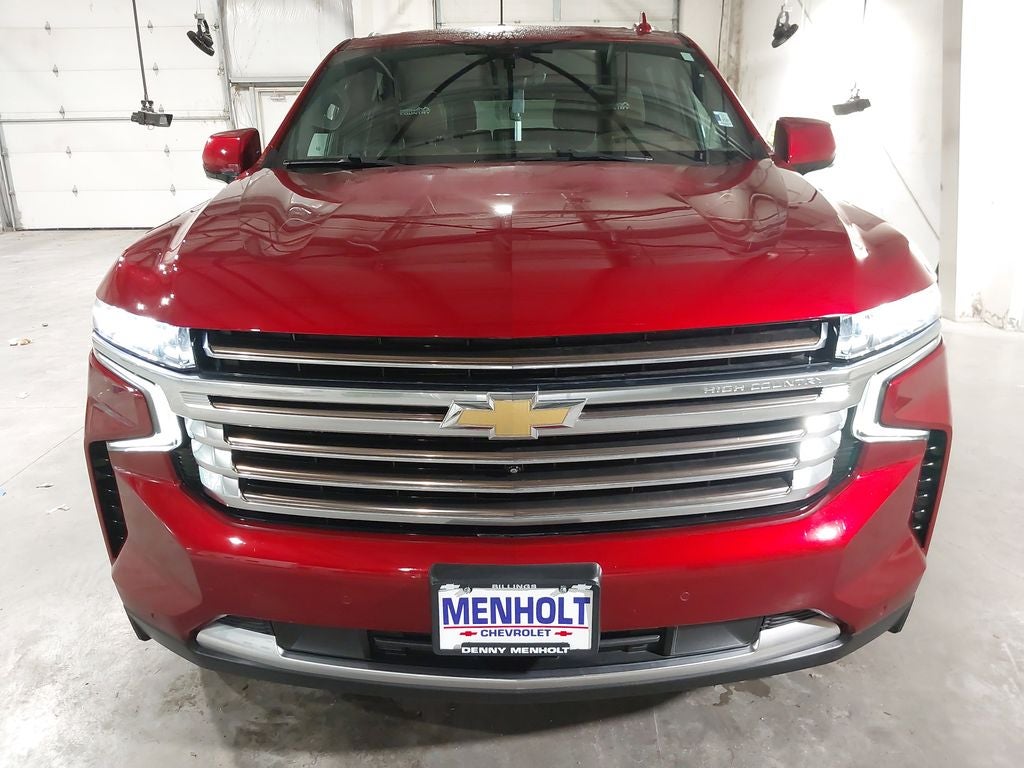 2024 Chevrolet Suburban High Country