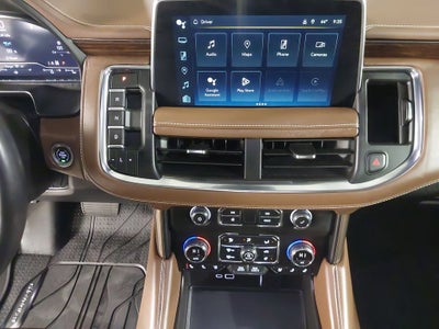 2024 Chevrolet Suburban High Country