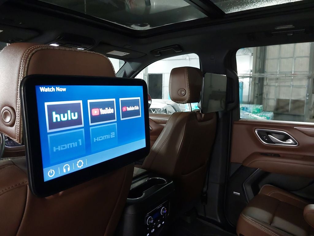 2024 Chevrolet Suburban High Country