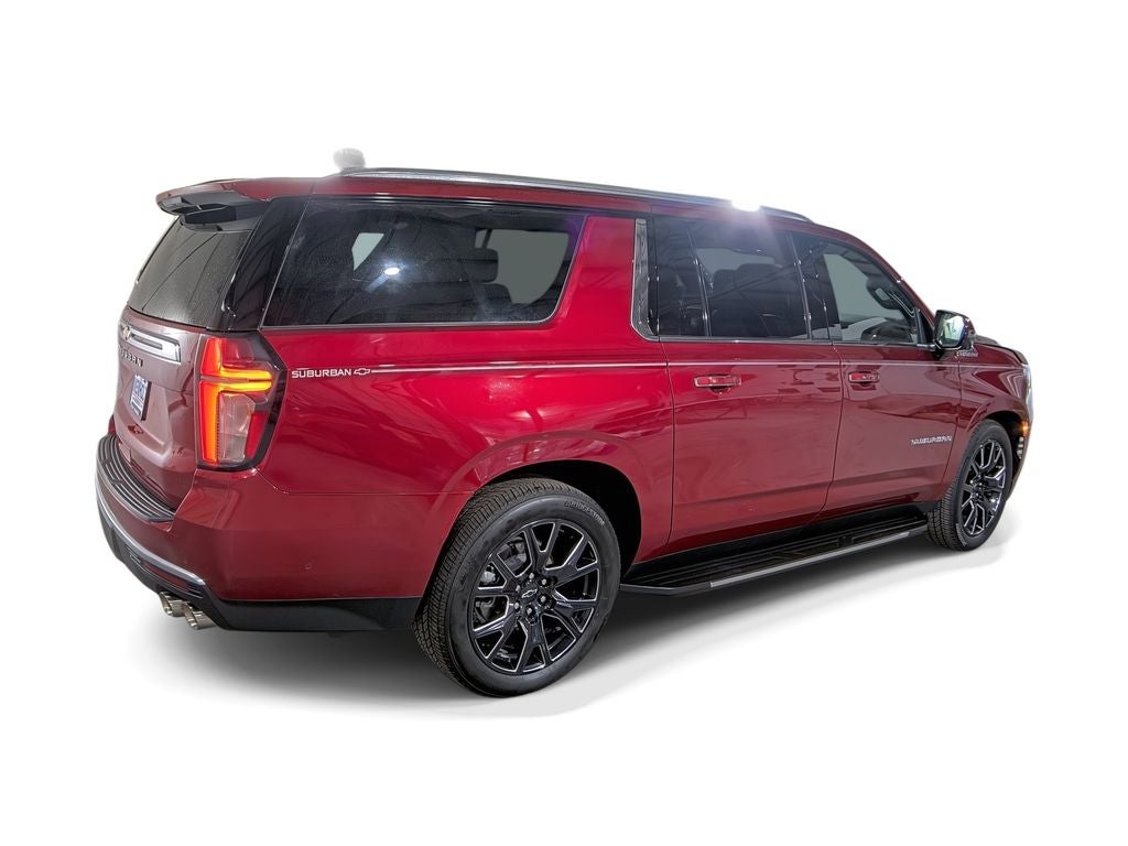 2024 Chevrolet Suburban High Country