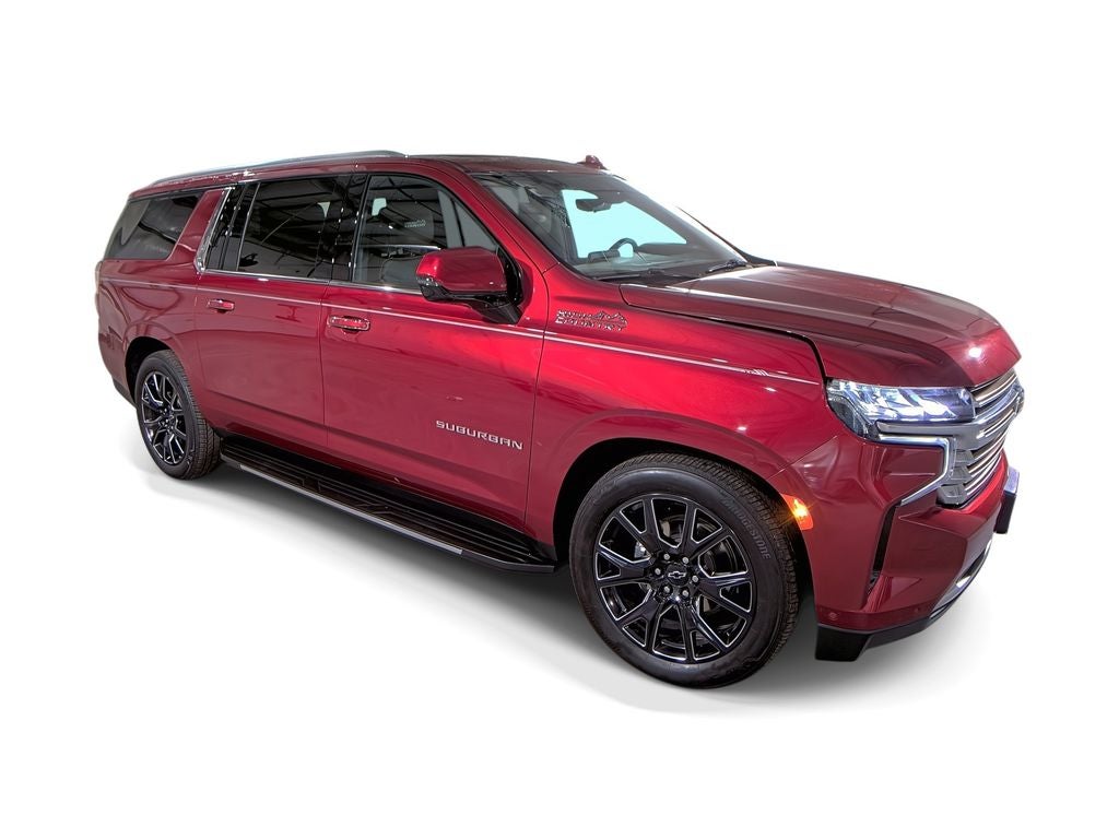 2024 Chevrolet Suburban High Country