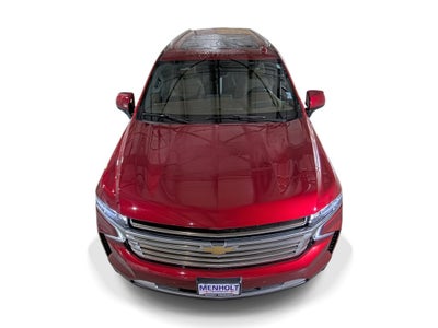 2024 Chevrolet Suburban High Country