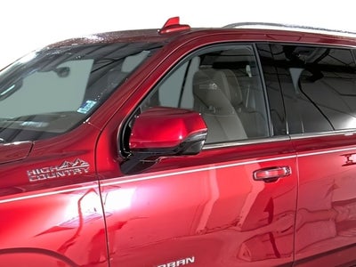 2024 Chevrolet Suburban High Country