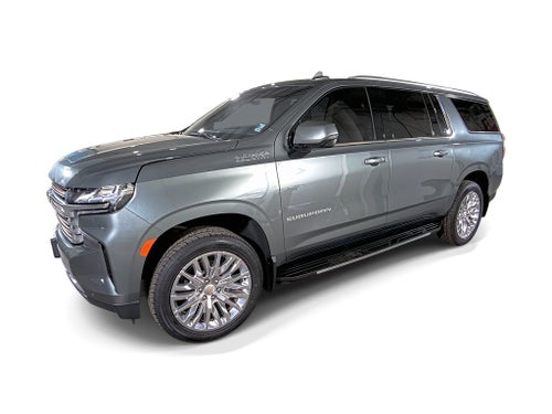 2024 Chevrolet Suburban High Country