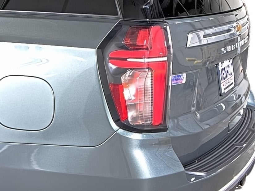 2024 Chevrolet Suburban High Country