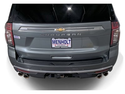 2024 Chevrolet Suburban High Country