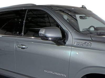 2024 Chevrolet Suburban High Country