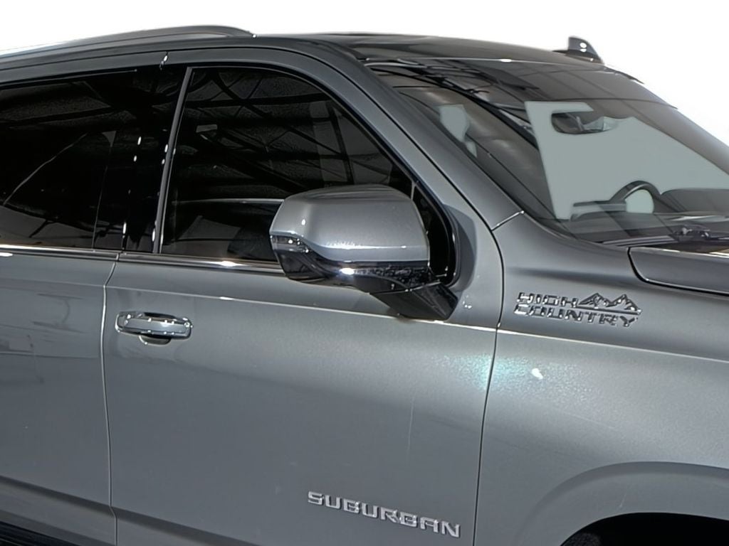 2024 Chevrolet Suburban High Country