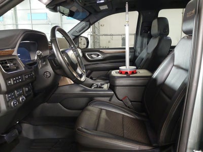 2024 Chevrolet Suburban High Country