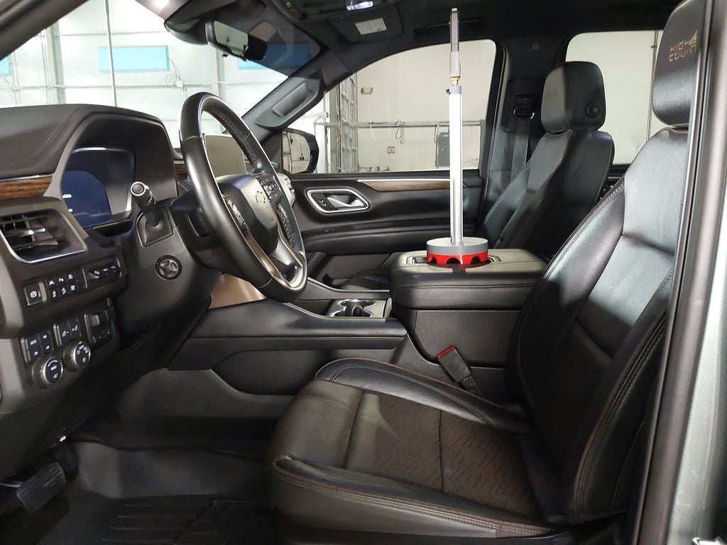 2024 Chevrolet Suburban High Country