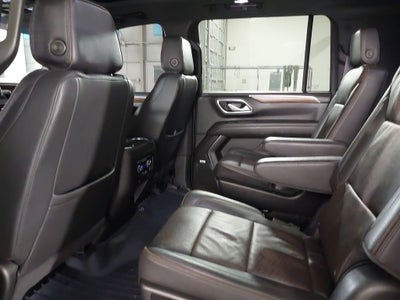 2024 Chevrolet Suburban High Country