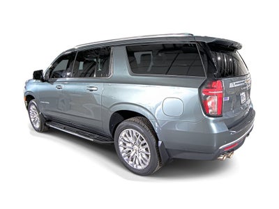 2024 Chevrolet Suburban High Country