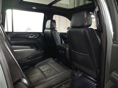 2024 Chevrolet Suburban High Country