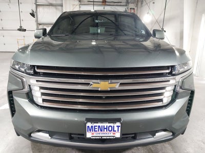 2024 Chevrolet Suburban High Country