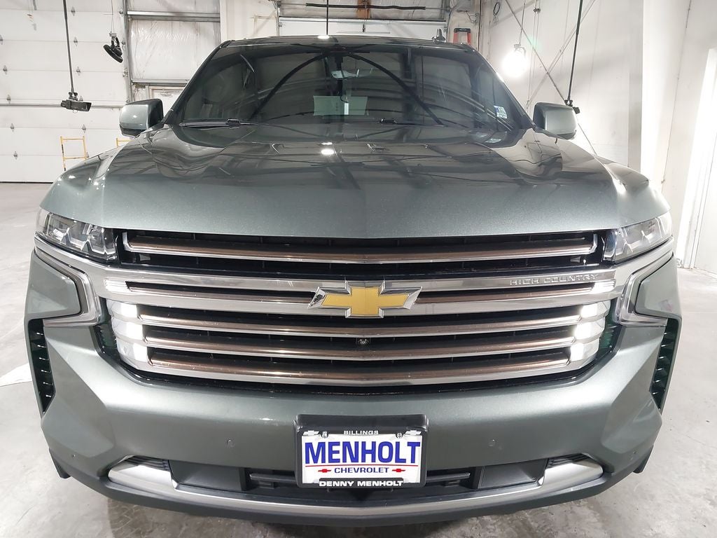 2024 Chevrolet Suburban High Country