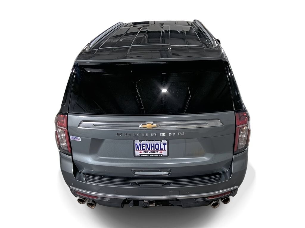 2024 Chevrolet Suburban High Country