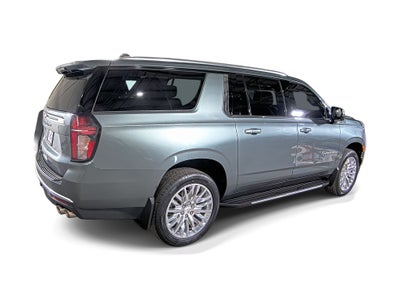 2024 Chevrolet Suburban High Country