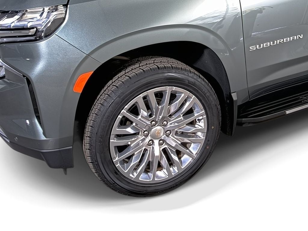 2024 Chevrolet Suburban High Country