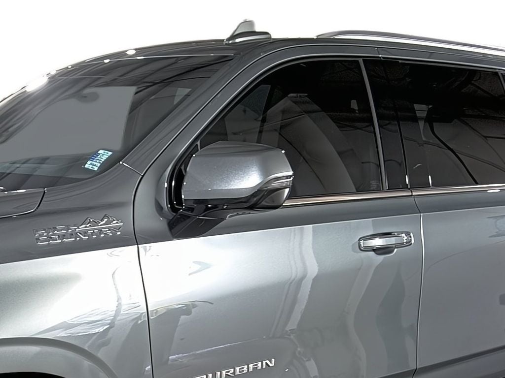 2024 Chevrolet Suburban High Country