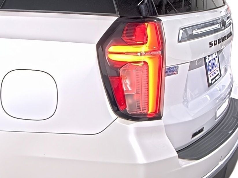 2022 Chevrolet Suburban High Country