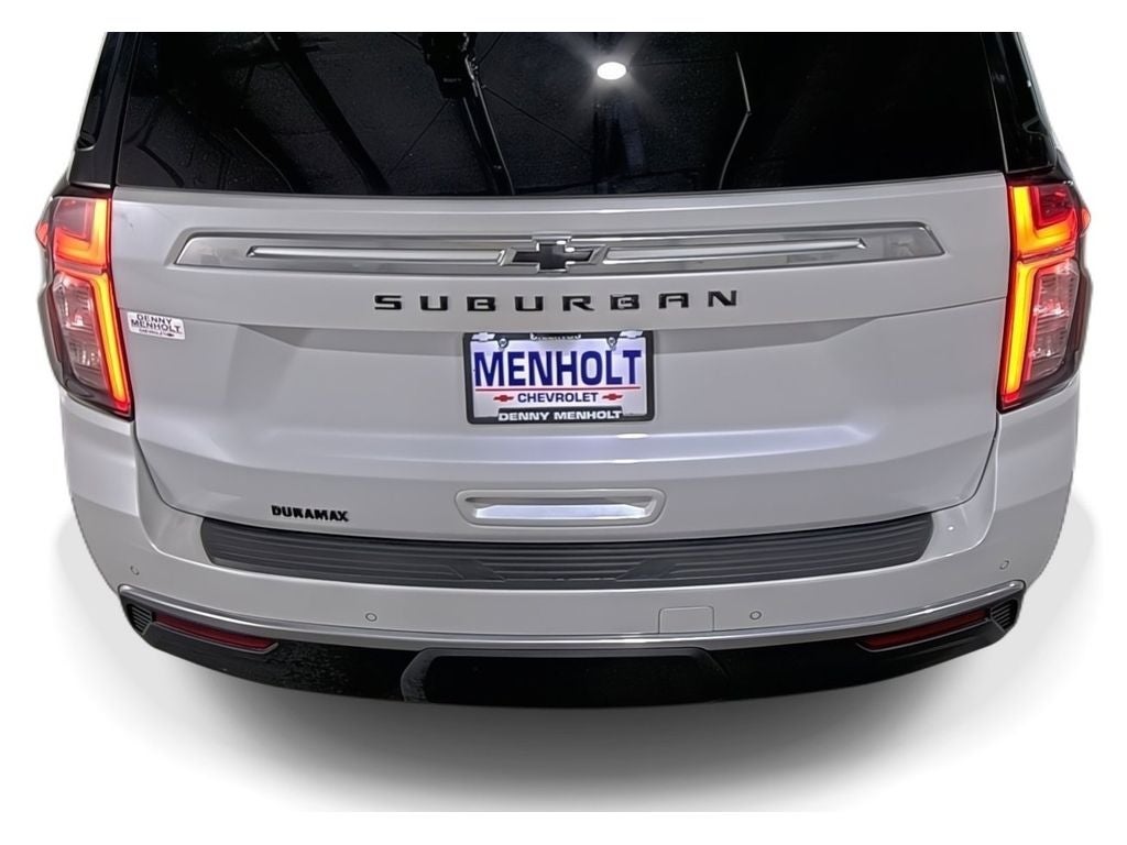 2022 Chevrolet Suburban High Country