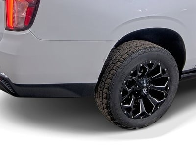 2022 Chevrolet Suburban High Country