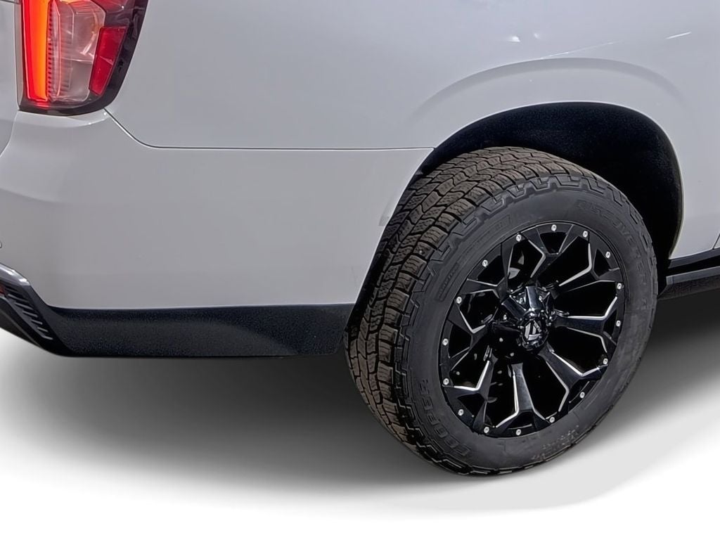 2022 Chevrolet Suburban High Country